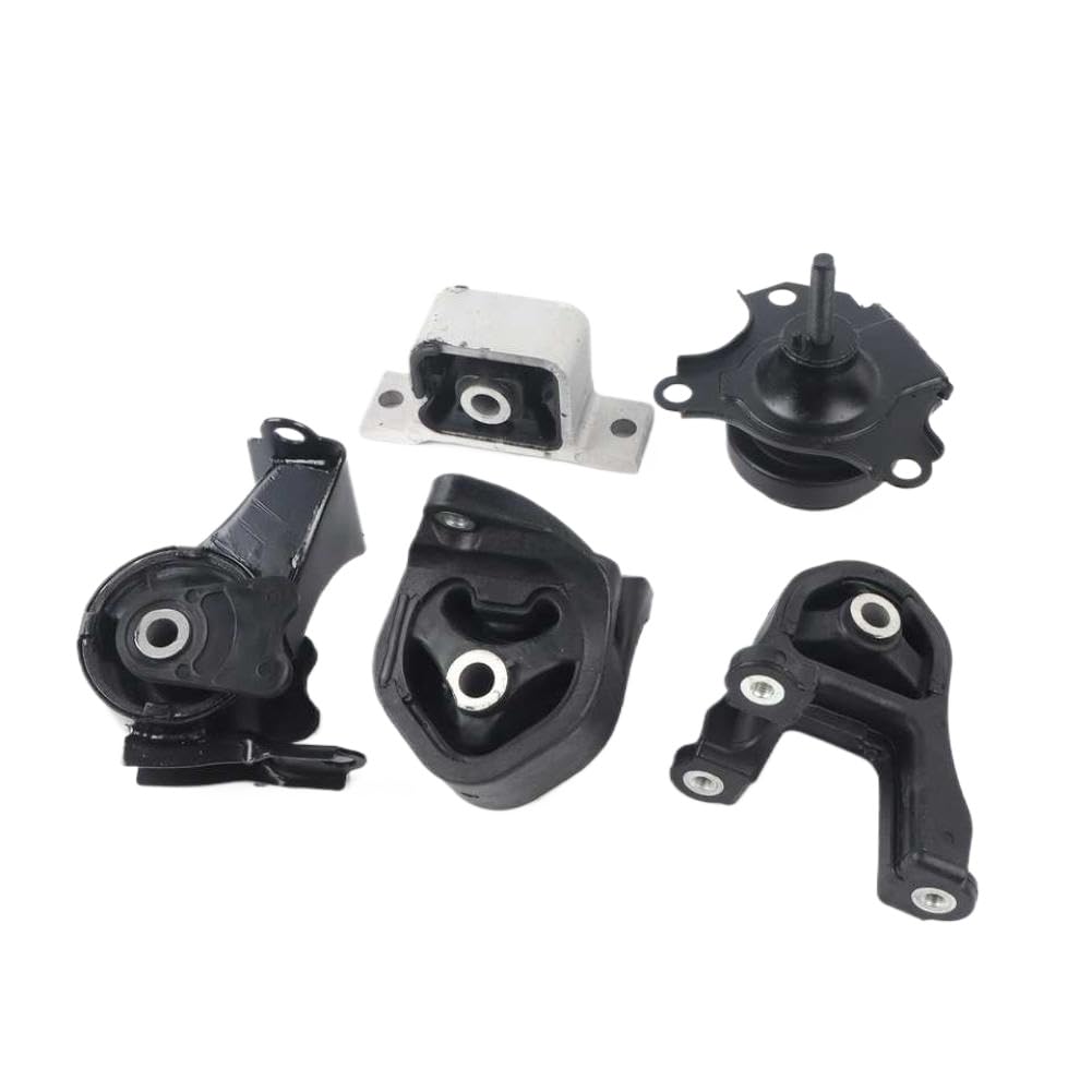 Cxasadnam Onecolor Engine Motor Mount With Auto 4Wd Motor And Trans Mount Set 2.4L Part A6597 A65010 50840S6m981 50840S7c980 Compatible With Honda Crv 2002-2006