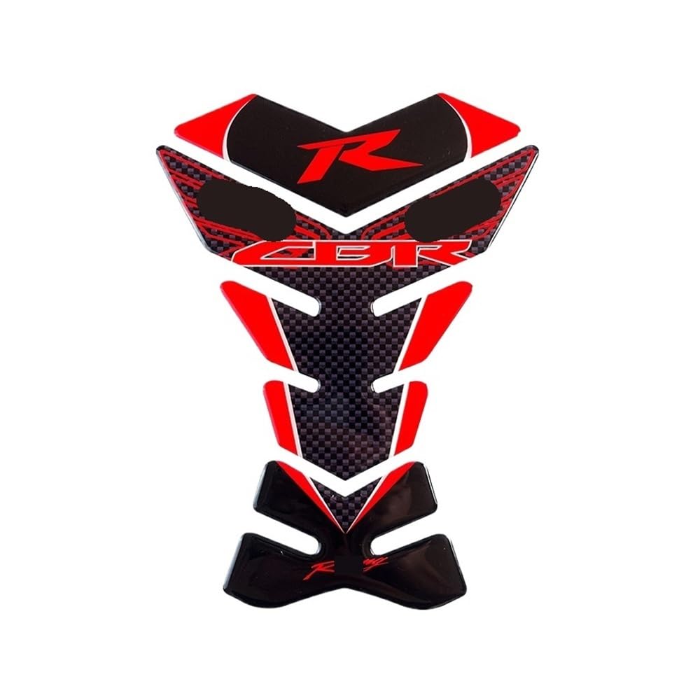 Fuel Tank Pads Motorcycle Fuel Tank Pad Stickers Decals for CBR650R CBR500R CBR400R CBR250R CBR1000RR CBR300R CBR600R