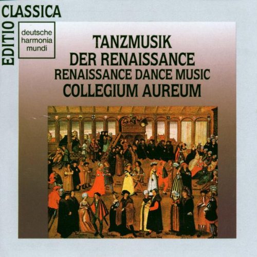 Renaissance Dance Music [Import]