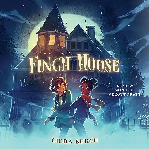 Finch House by Ciera Burch episode artwork