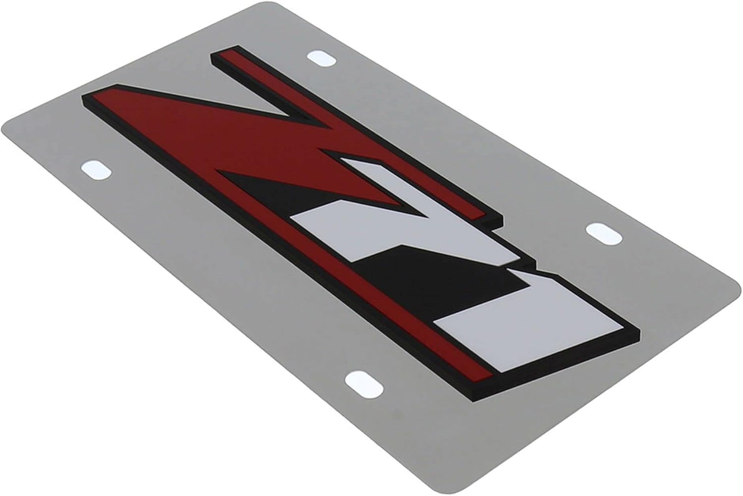 1370-1 License Plate