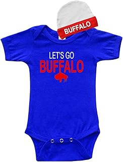 Buffalo bills baby clothes amazon Clearance