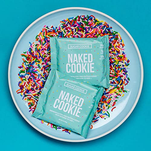 Grass Fed Protein Bundle: 5LB Unflavored Naked Whey and Naked Sugar Cookies 12 Pack - Image 8