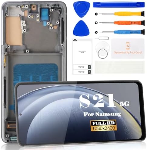 Samsung Galaxy S21 FE Hoesje Dun TPU met Pasjeshouder Transparant