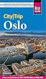 Reise Know-How CityTrip Oslo: Reiseführer Oslo mit Stadtplan und kostenloser Web-App