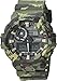 Price comparison product image G-Shock Men's GA700CM-3A Watch Camo Green