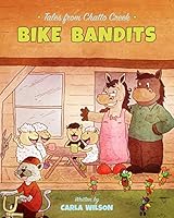 Bike Bandits 0473448742 Book Cover