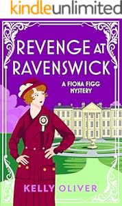 Betrayal at Ravenswick: A Fiona Figg Mystery