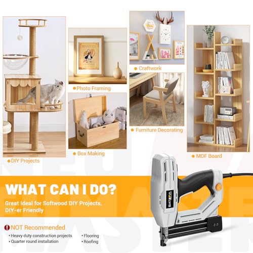 Batavia 120V Electric Nail Gun