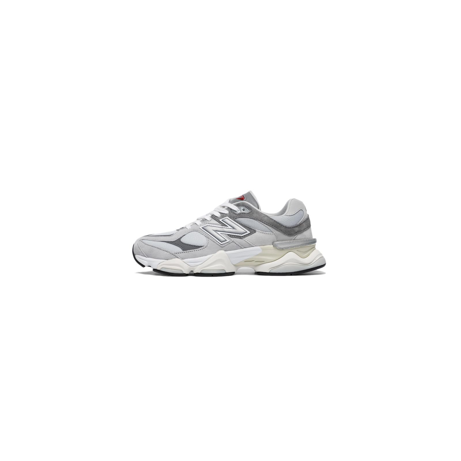 New Balance Zapatillas Hombre Gris Zapatillas Deportivas 9060, gris, 42 EU