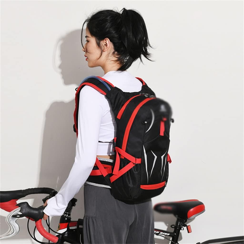 Cycling Backpack 25L Bicycle Bag Outdoor Sports Mountaineering Hiking Backpack(D)