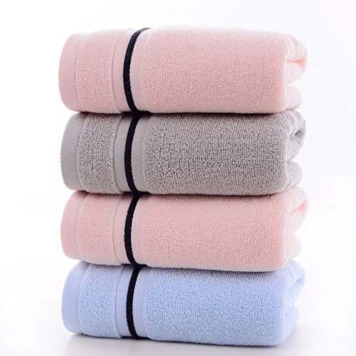 Serviette de Bain de Soleil en Coton Absorbant Grand Format D