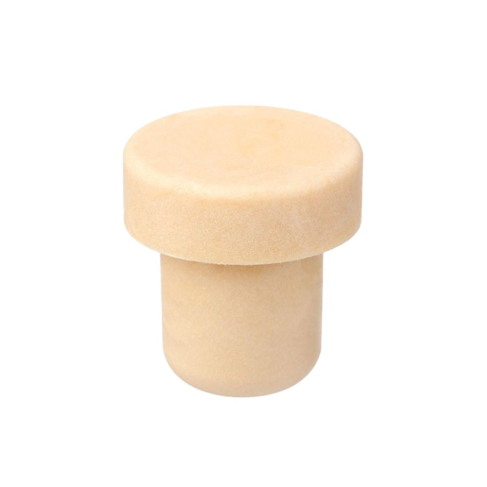 Bouchons en forme de T 50pcs vin Champagne bouchon bouteille caoutchouc couverture fournitures barre cuisine d'étanchéité outil for bière Soda liège(Color3)