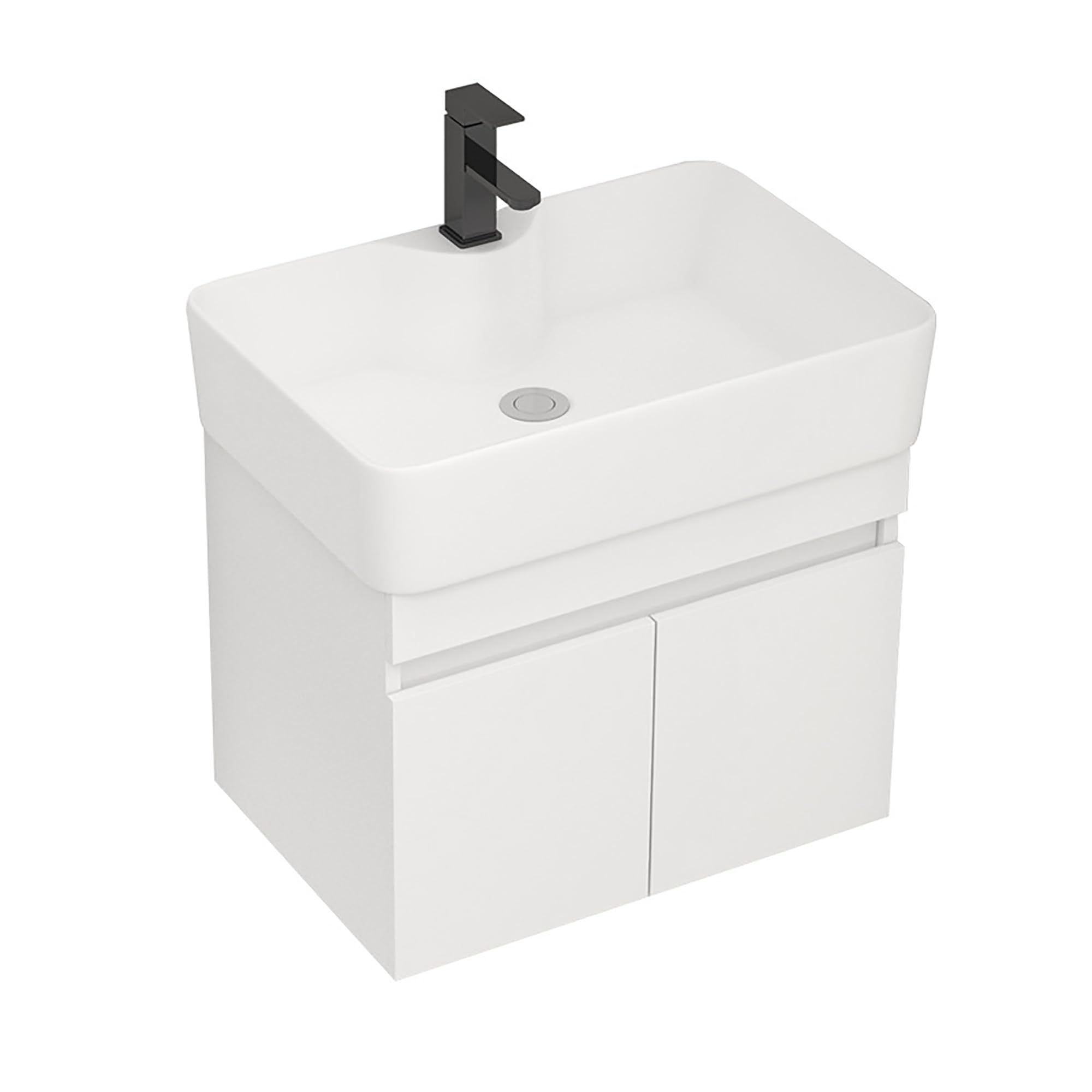 Amazon.co.jp: 手洗い器 壁掛け 手洗器セット陶器製簡易洗面台小型