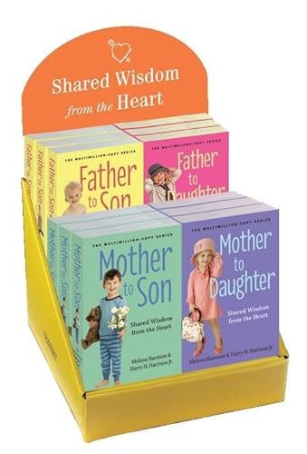 PPK Father/Mother 12-CC 4-Title Combo Counter 0761176179 Book Cover