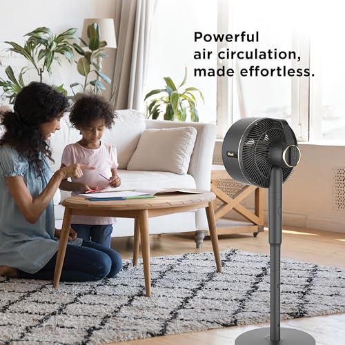 Shark FA222 Flexbreeze Indoor Fan For Home, Office & Bedroom, Corded & Cordless, Pedestal & Tabletop Oscillating Fan thumb #1