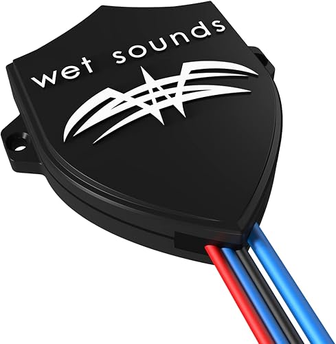 Miniatura 5 de Wet Sounds  WW-BT-UR  Receptor Bluetooth universal