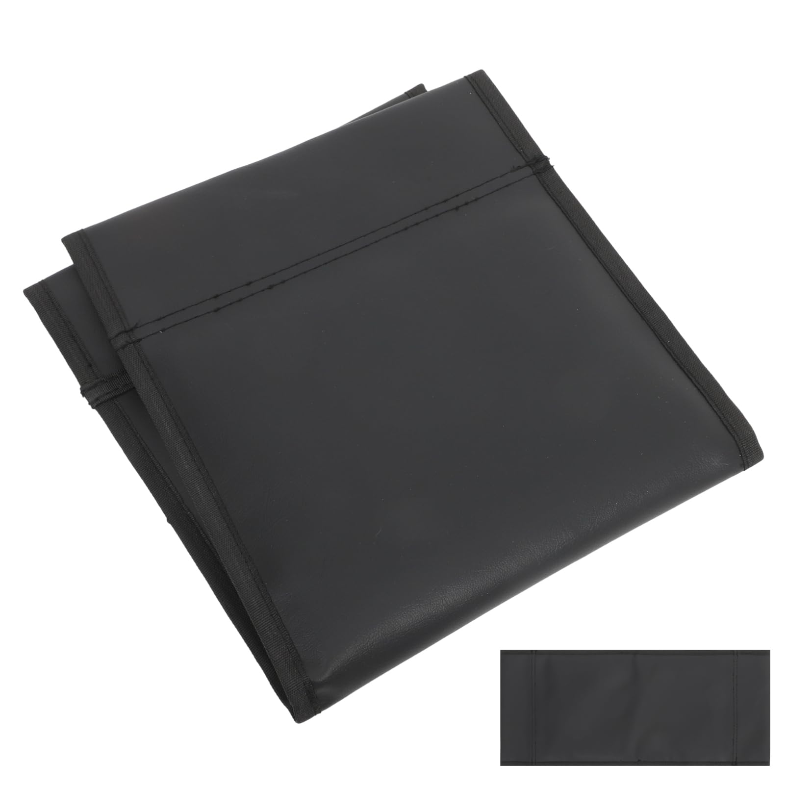 BESTYASH Comfortable Removable Back Support Cushion for Wheelchair Easy Installation Backrest Accessory for Seniors Replacement Wheelchair Parts User Friendly and Easy to Clean