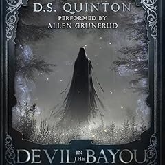 Devil in the Bayou cover art
