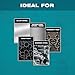 Makita E-00446 X-Lock 4-1/2