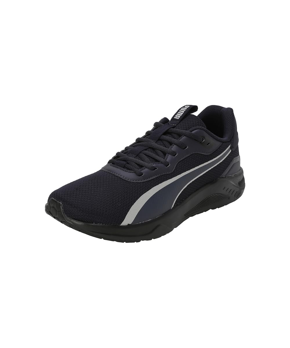 See full amazon price history chart for Puma Mens RAPIDSANDS New Navy-Black-Silver Running Shoe - 9 UK (31066902) Puma Mens RAPIDSANDS New Navy-Black-Silver Running Shoe - 9 UK (31066902) (B0D35PS4BF) Amazon Price History, Amazon Price Tracker