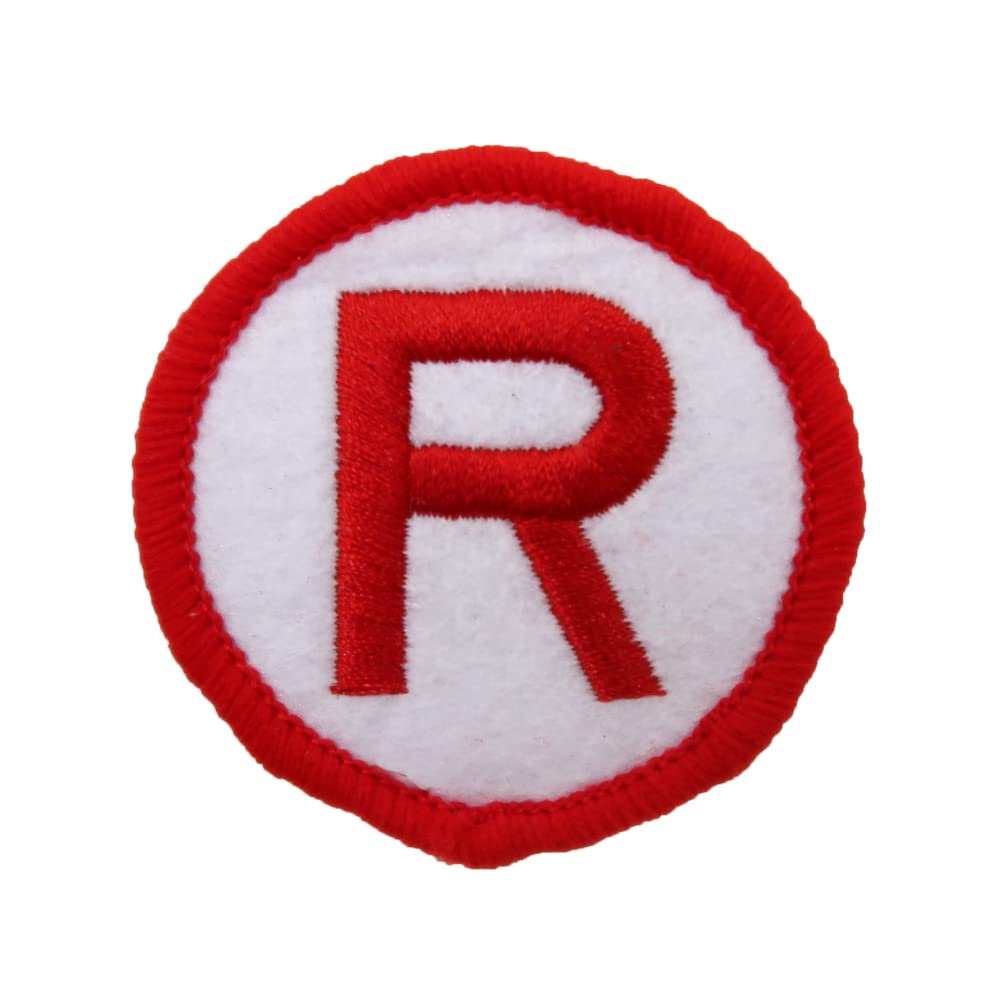 Rockford Peaches Costume Embroidered iron on Patch A League of Their Own