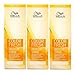 Produktbild 3 er Pack Wella Color Fresh Tönungsliquid 10/39 HELL LICHTBLOND GOLD-CENDRÉ 75 ml