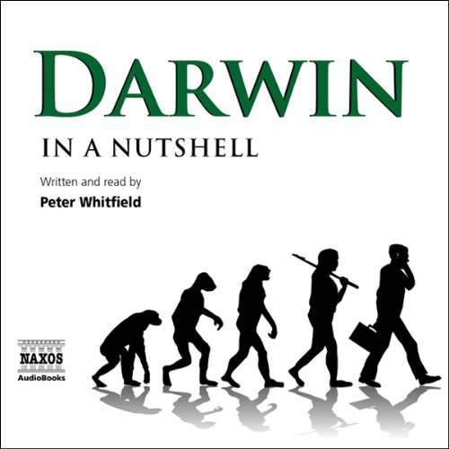 Cover art for Darwin - In a Nutshell