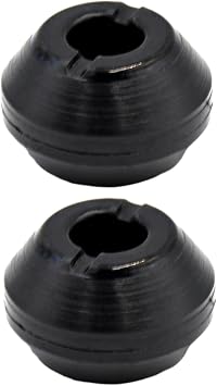 CN55 Parts SP MB55 Piston Bumper CN31890 Replacement for CN55 Coil Nailer Parts 2 Packs