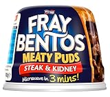 Fray Bentos Steak and Kidney Pudding, 400g