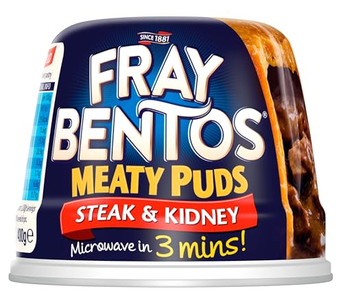 Fray Bentos Steak and Kidney Pudding 400g