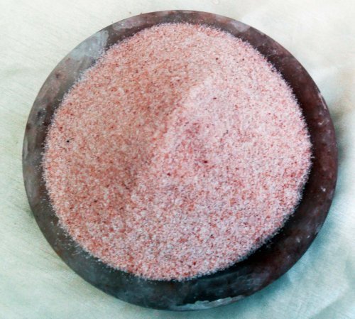 1 Lb Pure Himalayan Salt FDA#: 15073930442 Gourmet Red Color X-fine Grind (10 Pounds)