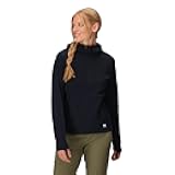 Women's Trail Mix XT Fleece Pullover Hoodie | Temperature Self-Regulating Fabric, UPF 50+, Lightweight