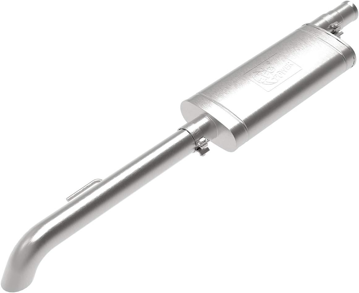 aFe Power 49-48082 Performance Exhaust System for Jeep Gladiator