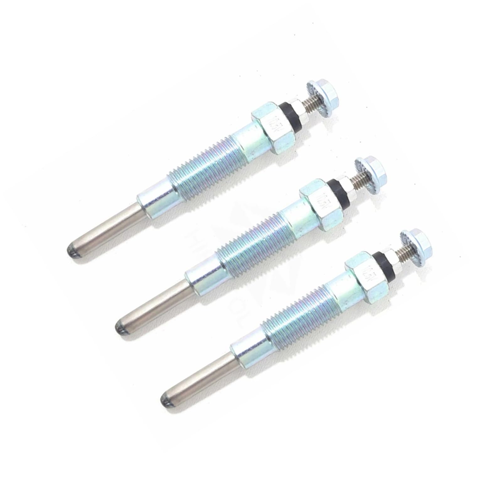 Compatibile Con Volvo Per Ec25 Ec30 Ec35 Ec70 Ew70 Ec70vv Ew70vv 3 Pezzi Candeletta Pj7415544 Parti Soggette Ad Usura Candelette Di Accensione Candela Di Accensione