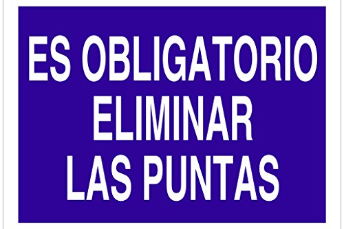 Cofan O33Tpl297210 Señal Poliestireno, 297 X 210 Mm