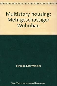 Hardcover Multistory housing: Mehrgeschossiger Wohnbau Book