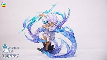 Amazon | ワンピース POP ギア5 ニカルフィ ガレージキット