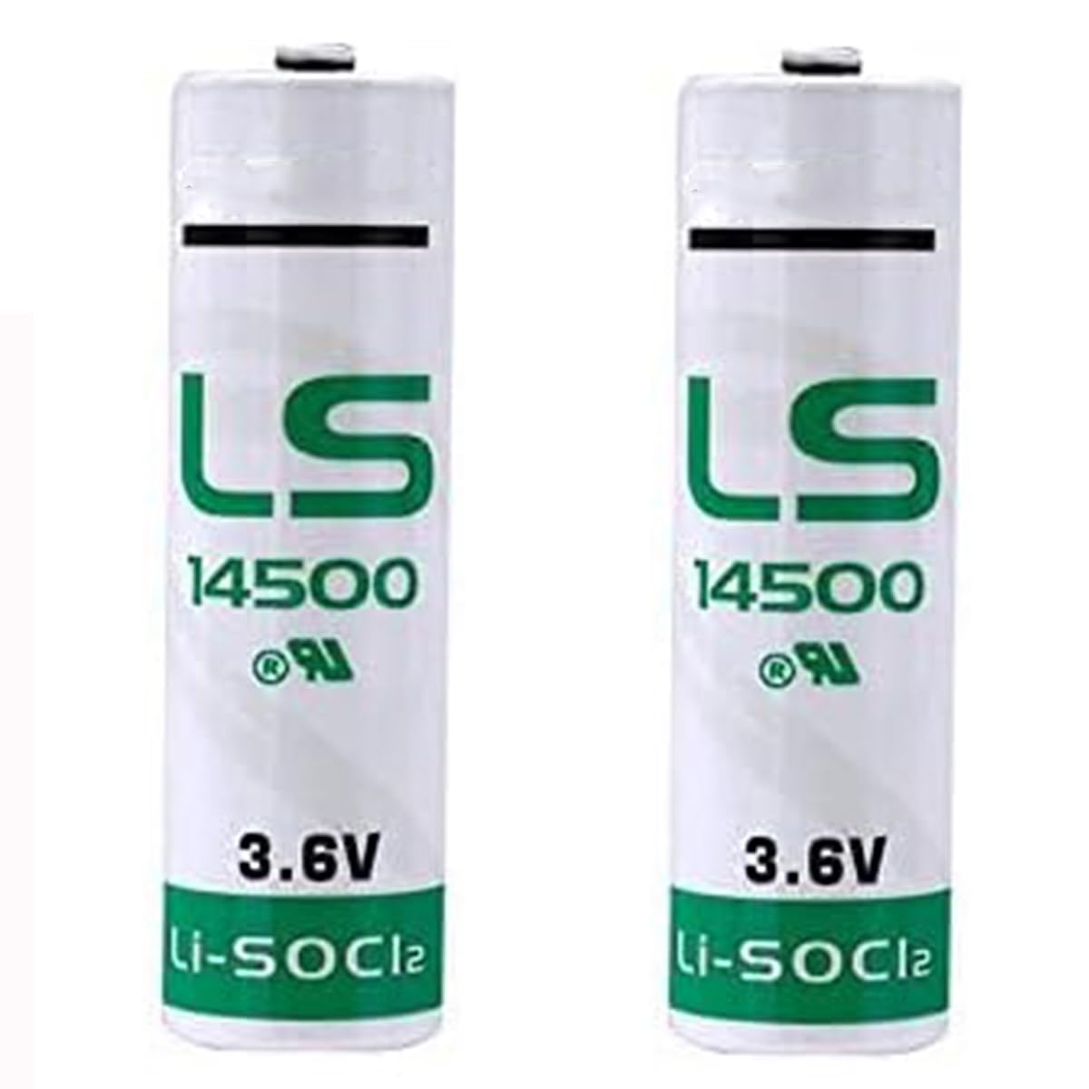 3 Batterie Pile STILO AA Lithium Litio SAFT LS14500 3,6V Li-SoCl2 - Foto 9