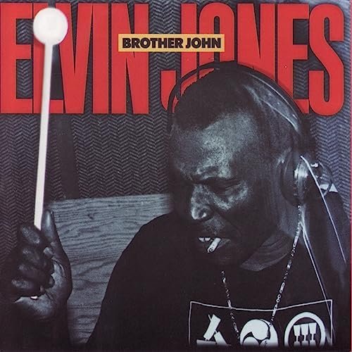 Brother John Elvin Jones Digital Music