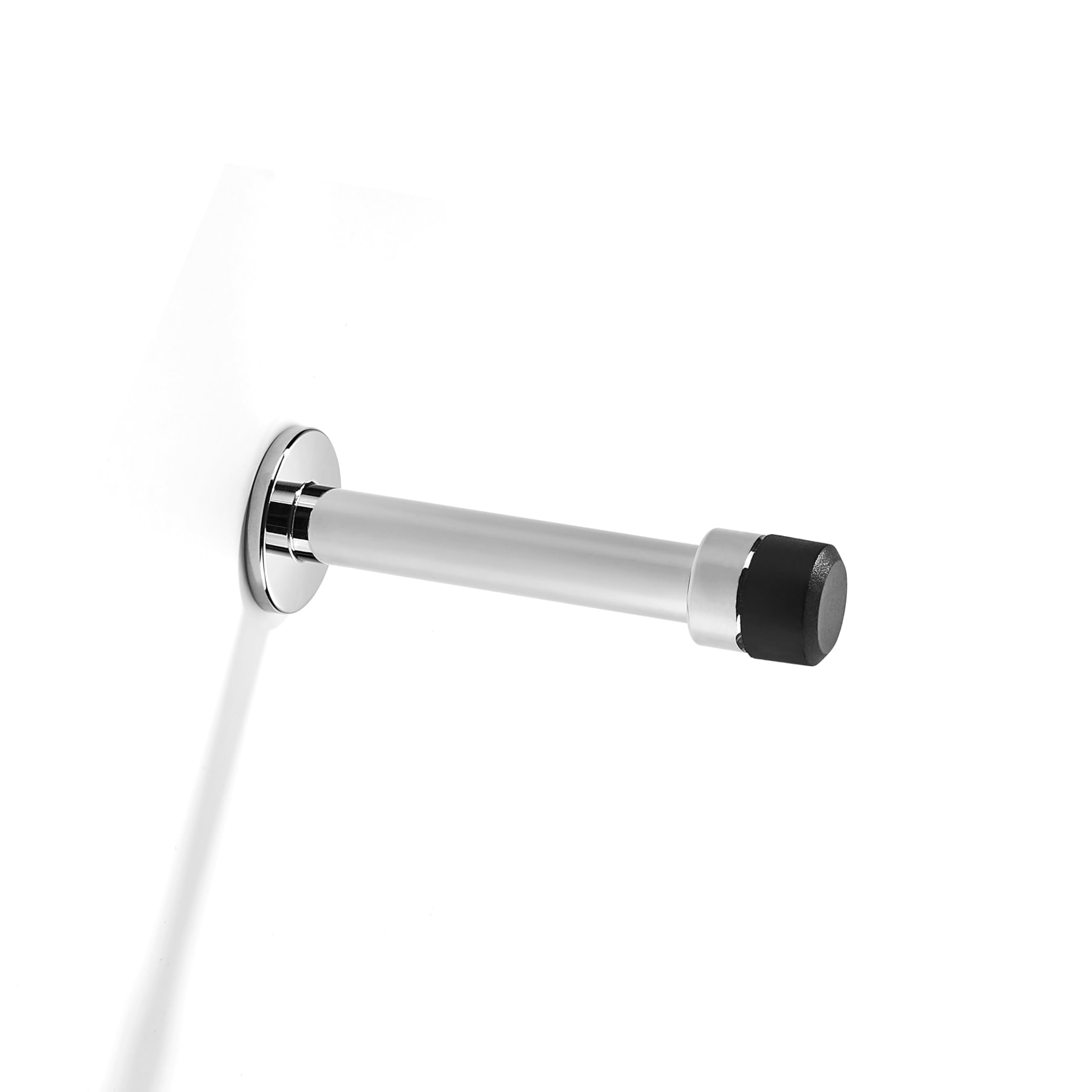 Khtumeware - DS367 Polished Chrome Cabinet Pulls CTC 3 in (76 mm) 2 Pack