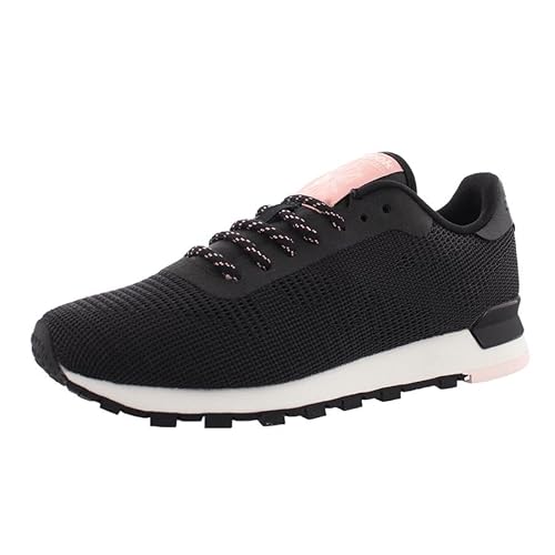 Reebok Reebok Classic Flexweave Womens Shoes Size 6.5, Color: Black/Chalk/Pale Pink