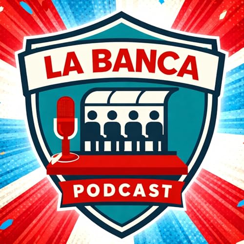 Page de couverture de La Banca Podcast
