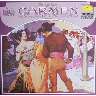 Bizet: Carmen