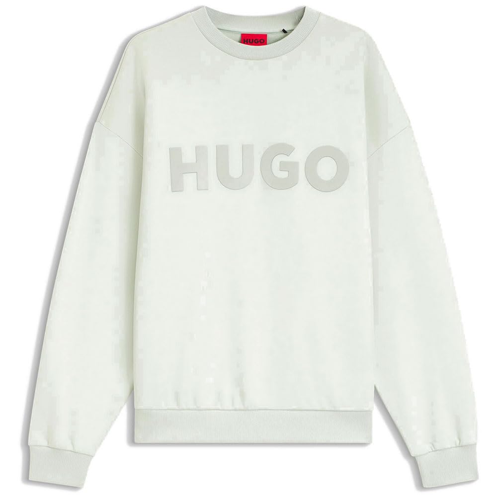 HUGO Sudadera Dinex 10266483 01 Red L