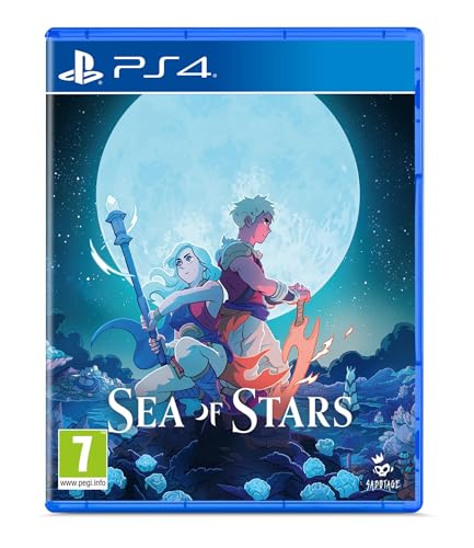 Juego Sea of Stars para Playstation 4 | PS4