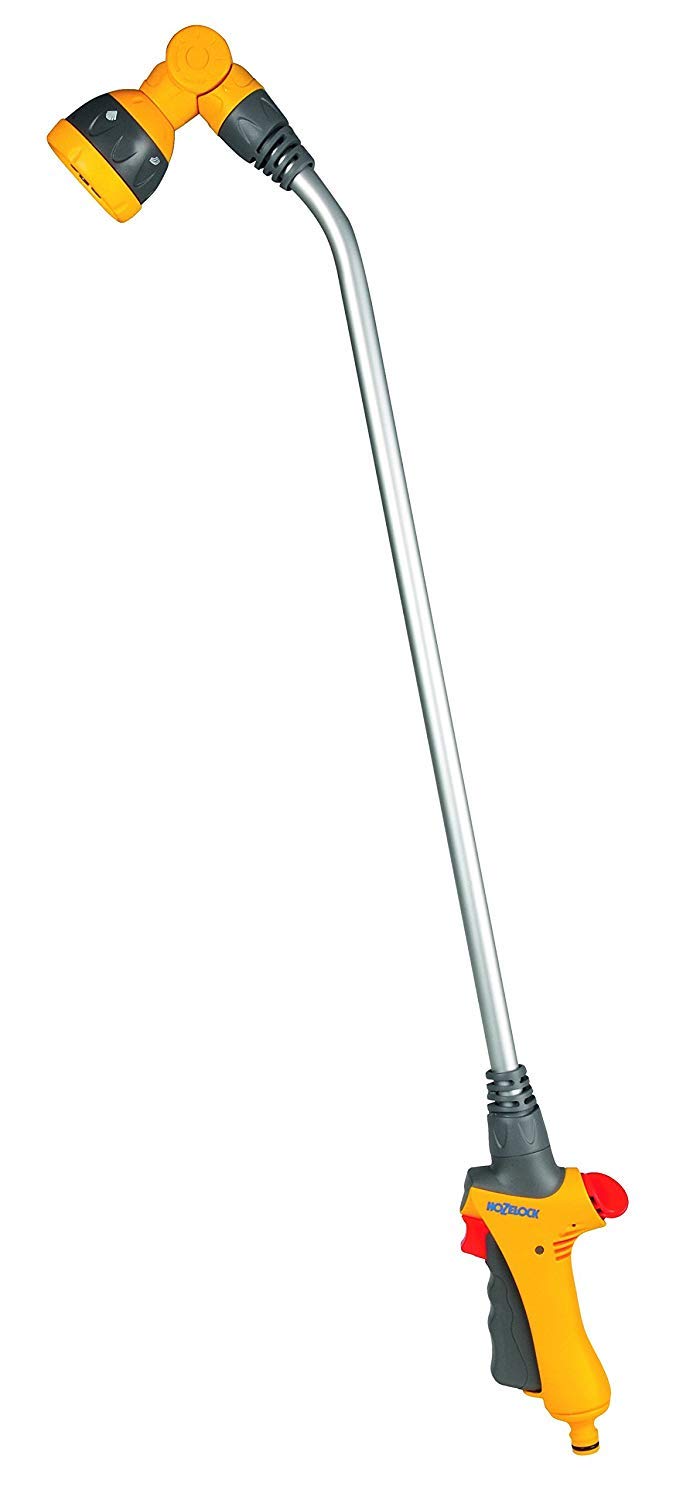 Hozelock 2X Plus 90 Yellow Plastic Lance Spray
