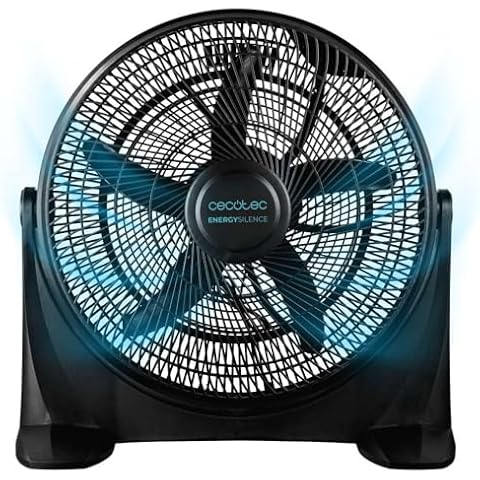 Ventilateur Cecotec EnergySilence 2000 Cover