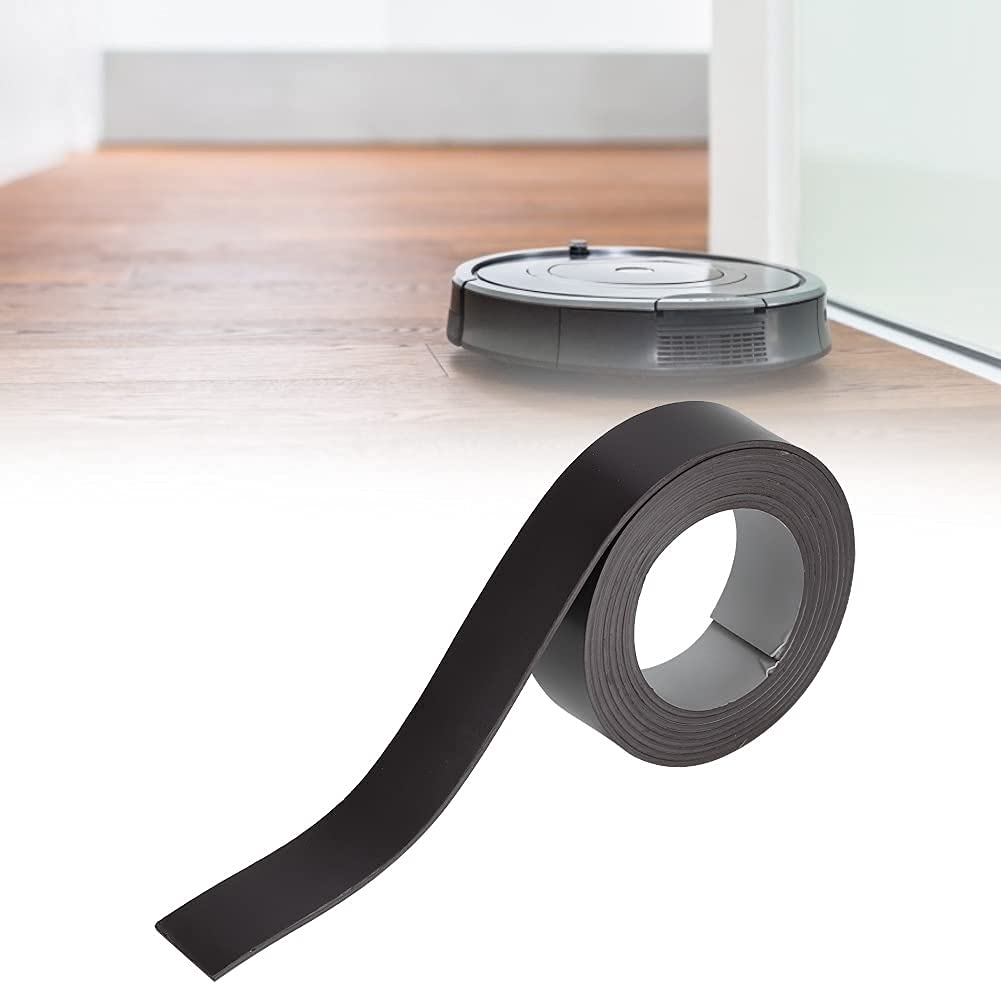 Pasek magnetyczny do odkurzacza robota Samoprzylepny pasek magnetyczny do zamiatarki 2 m do odkurzacza Mi