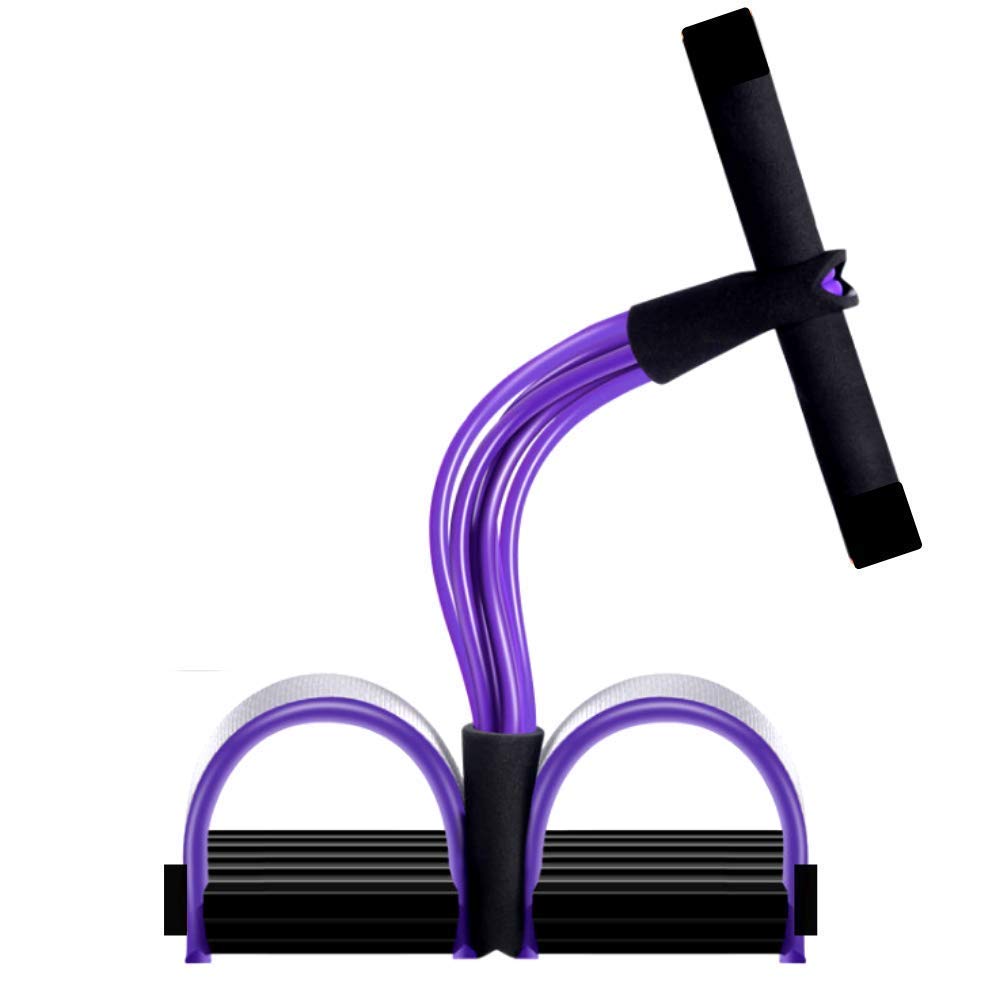 WISHBONE Pull Reducer, Arm Exercise, Body Building Training,Tummy Fat Burner,Toning Tube-image-36